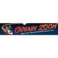 Captain Zoom coupons